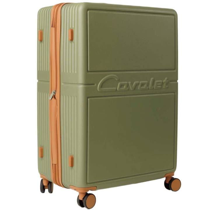 Cavalet Resväska Dalby Large Pistachio Green