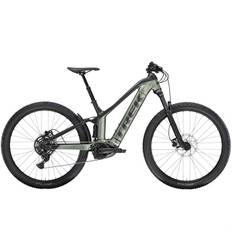 Tilbud! Trek Powerfly FS 4 G3 - Lichen XL Elmountainbike