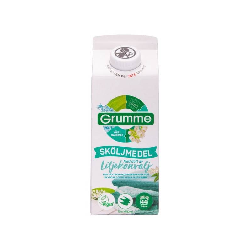Grumme Sköljmedel Liljekonvalj 750ml