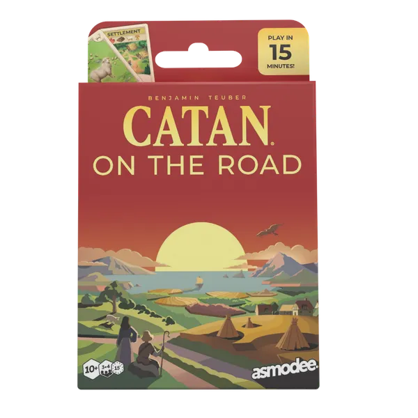 Catan: On the Road (SV).