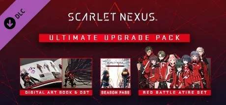 SCARLET NEXUS Ultimate Upgrade Pack DLC (PC / Steam Key)