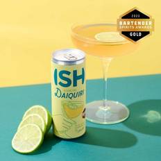 DaiquirISH Lime Alkoholfri Drink 10 x 25 cl