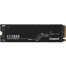 Kingston KC3000 M.2 NVMe SSD Gen4 1024GB - Fyndvara