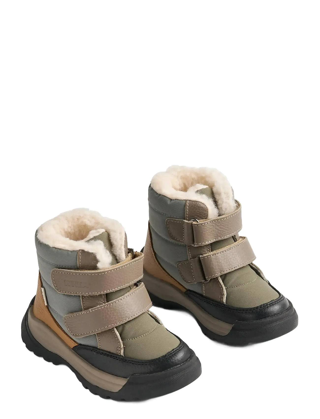 WHEAT Winterboot Millas Tex | Beige | 25