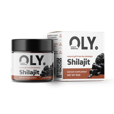 Oly - Pure Shilajit Resin - 30g