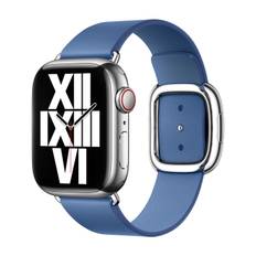 Apple Modern Buckle Apple Watch small 38mm / 40mm / 41mm Azure