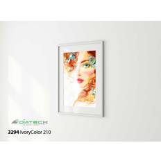 Diatec, IvoryColor Matt Paper, 210 g - 44" x 30 m rulle