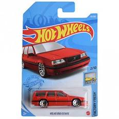 Volvo 850 Estate red – Hot Wheels 1:64