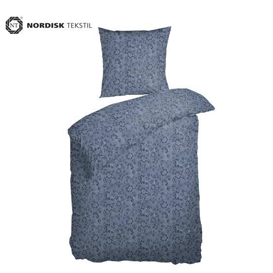 Night & Day Sengetøj - Leonora Blue.