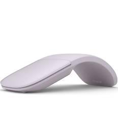 Bluetooth Arc Mouse, Portable Wireless Foldable Touch Mose, Mini Mouse