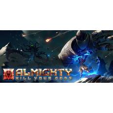 Almighty: Kill Your Gods EUROPE