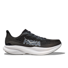 Hoka One One M Mach 6 Wide - Black/White