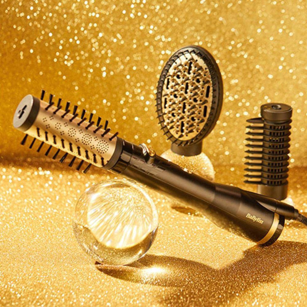 Babyliss 3-i-1 Multi Air Styler locktång As520k orange