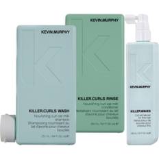 Kevin Murphy Killer Curls Bundle Wash 250 ml & Rinse 250 ml & Curl Enhancer 150 ml