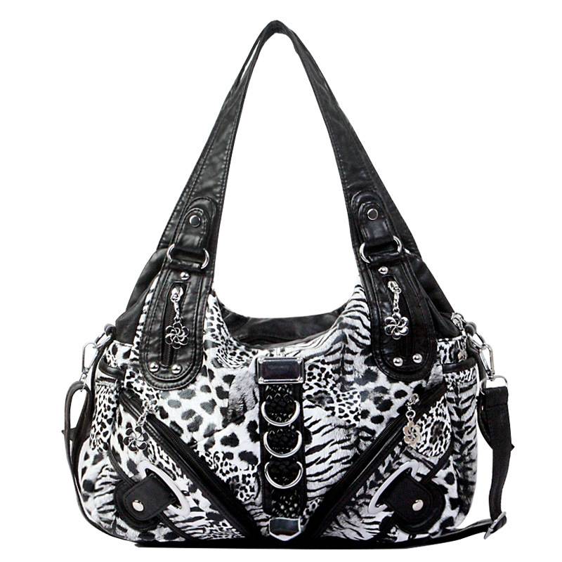 Trendy Large-capacity Shoulder Bag For Women, Suitable For Casual Use, Including Tote And Crossbody Styles
