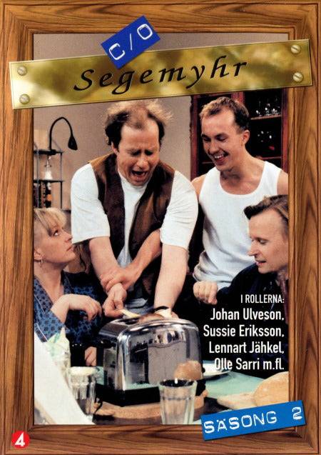C/O Segemyhr - Säsong 2 (Beg)