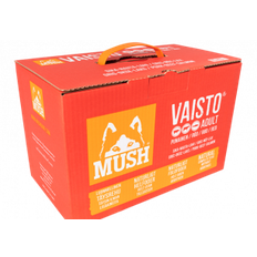 Mush Vaisto Röd 10 kg