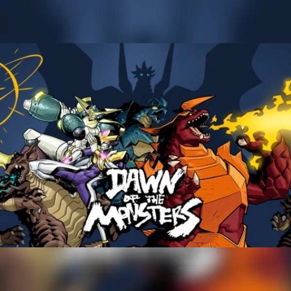 Dawn of the Monsters (PC) Steam Key - GLOBAL.