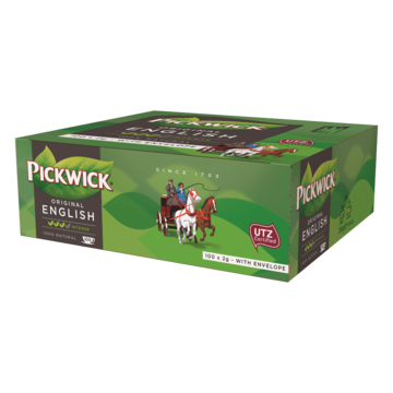 Te Pickwick English Org 100P