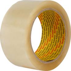 3M Scotch Pakketape LN | PP | 50mm x 66m | Klar