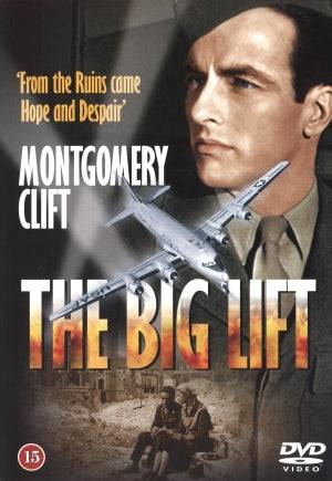 DVD - Big Lift (1950) (Beg)
