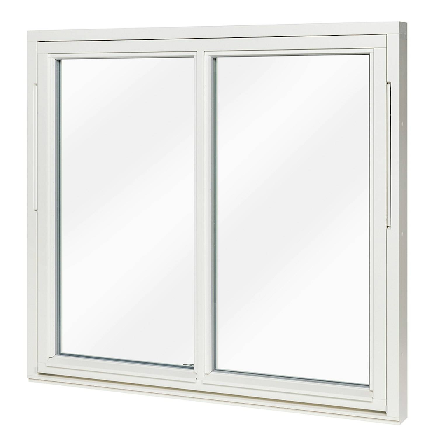 Vridfönster Sunnerbo Fönster Med Mittpost 3-Glas Trä BxH: 140x140 cm