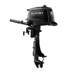 Suzuki DF 6 AS  - JUBILEUMSKAMPANJ