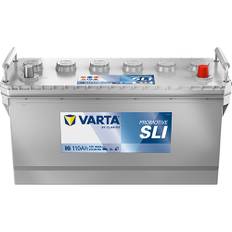 Varta I6 - 12V 110Ah (Lastbilsbatteri)
