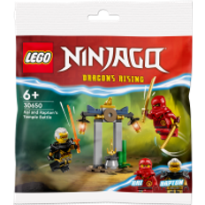 LEGO® Ninjago Kais und Raptons Duell im Tempel 30650