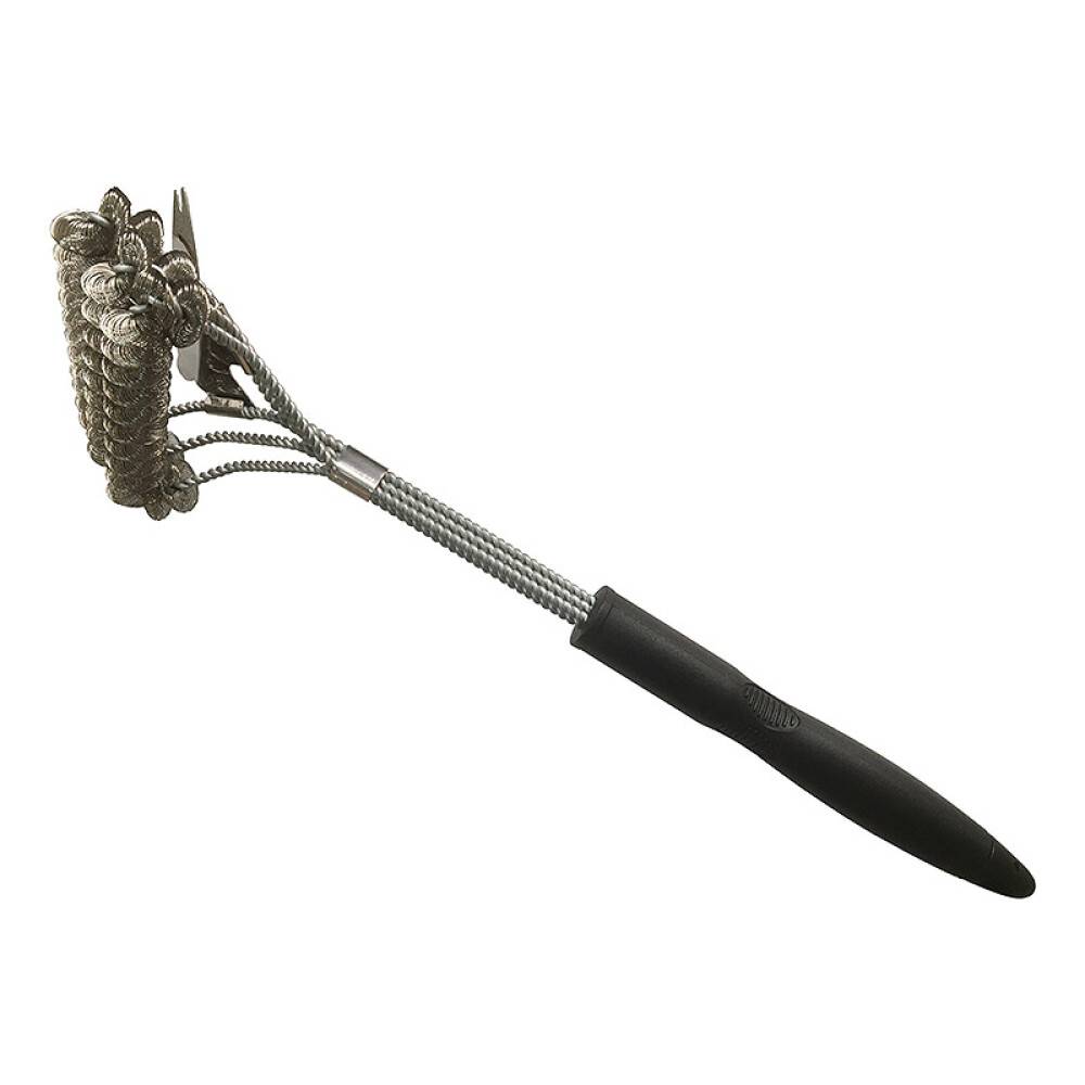GRILLBORSTE KINGSTONE ROSTFRITT STÅL 50CM