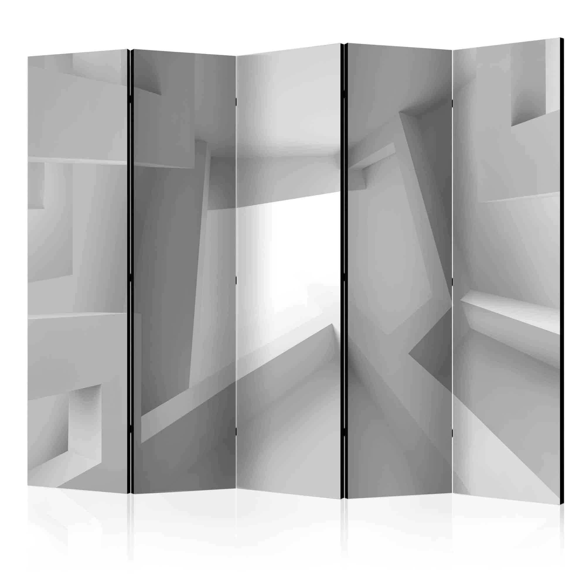 Skærmvæg White room II