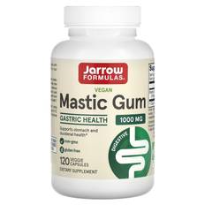 Vegan Mastic Gum, Veggie Capsules 120 (500Mg per Capsule)
