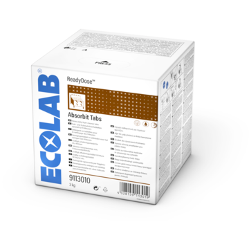 Ecolab Absorbit Tabs 60-p