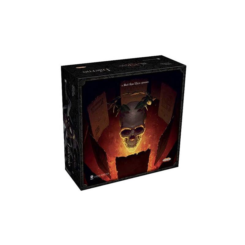 Ares Games Black Rose Wars Inferno