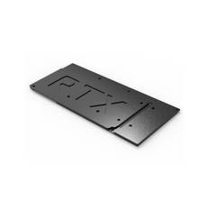 WAGZ Aquacomputer Backplate für kryographics NEXT RTX 3090, aktiv XCS EOL