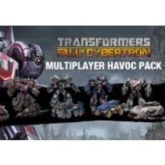 Transformers: Fall of Cybertron - Multiplayer Havoc Pack Steam CD Key