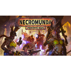 Necromunda: Underhive Wars (PC)