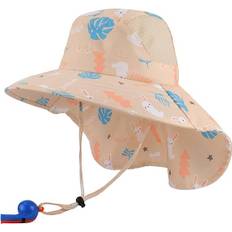 Matt Keely Solhatt Med UV Skydd Khaki