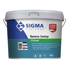 Sigma Renova Isotop Primer - Helmat 5 liter