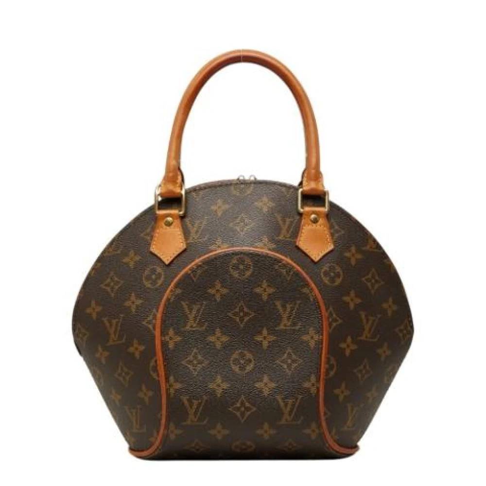 Louis Vuitton Vintage Pre-owned canvas tasker - Vintage - Dame - Brun - ONE SIZE -