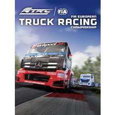 FIA European Truck Racing Championship (PC) - Steam Key - EUROPE