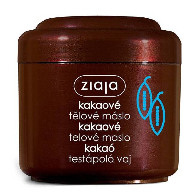 Ziaja Burro Corpo Al Cacao 200 ml — Burro corpo