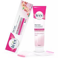 Veet Hair Removal Cream Silk &amp; Fresh Normal Skin 200 ml