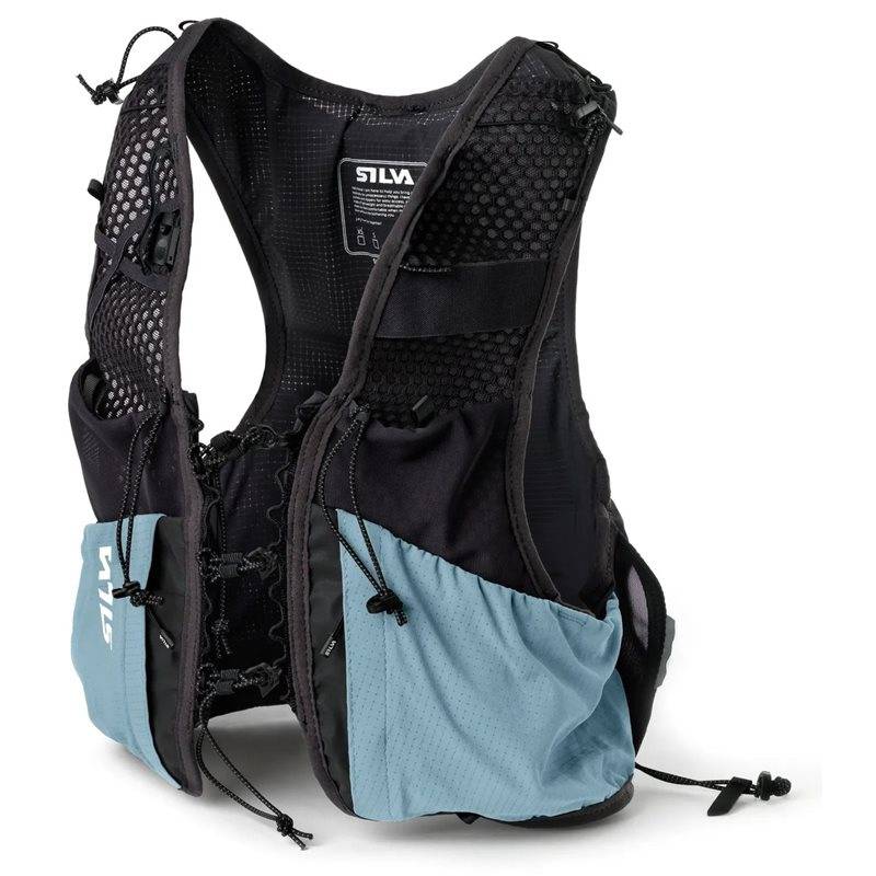 Silva Strive 10 Vest Blue Blue XS (XS)