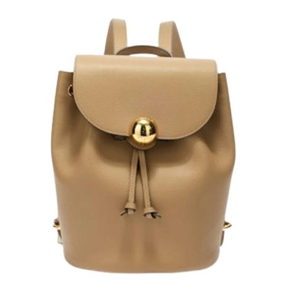 Furla Moonlight S Rygsæk - Tasker - Dame - Beige - ONE SIZE - Uld