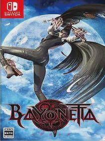 Bayonetta (Nintendo Switch) - Nintendo eShop Key - EUROPE