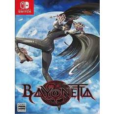 Bayonetta (Nintendo Switch) - Nintendo eShop Key - EUROPE
