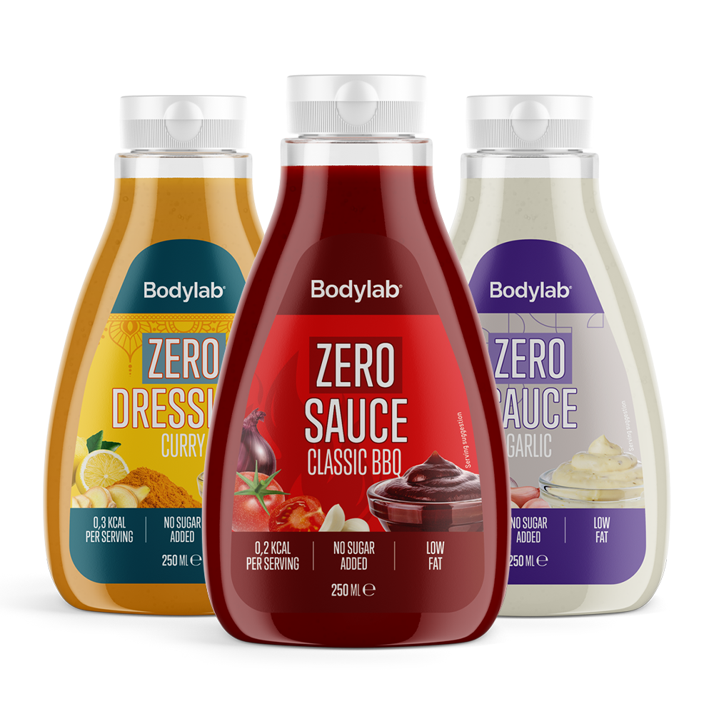 Zero Sauce (250 ml)