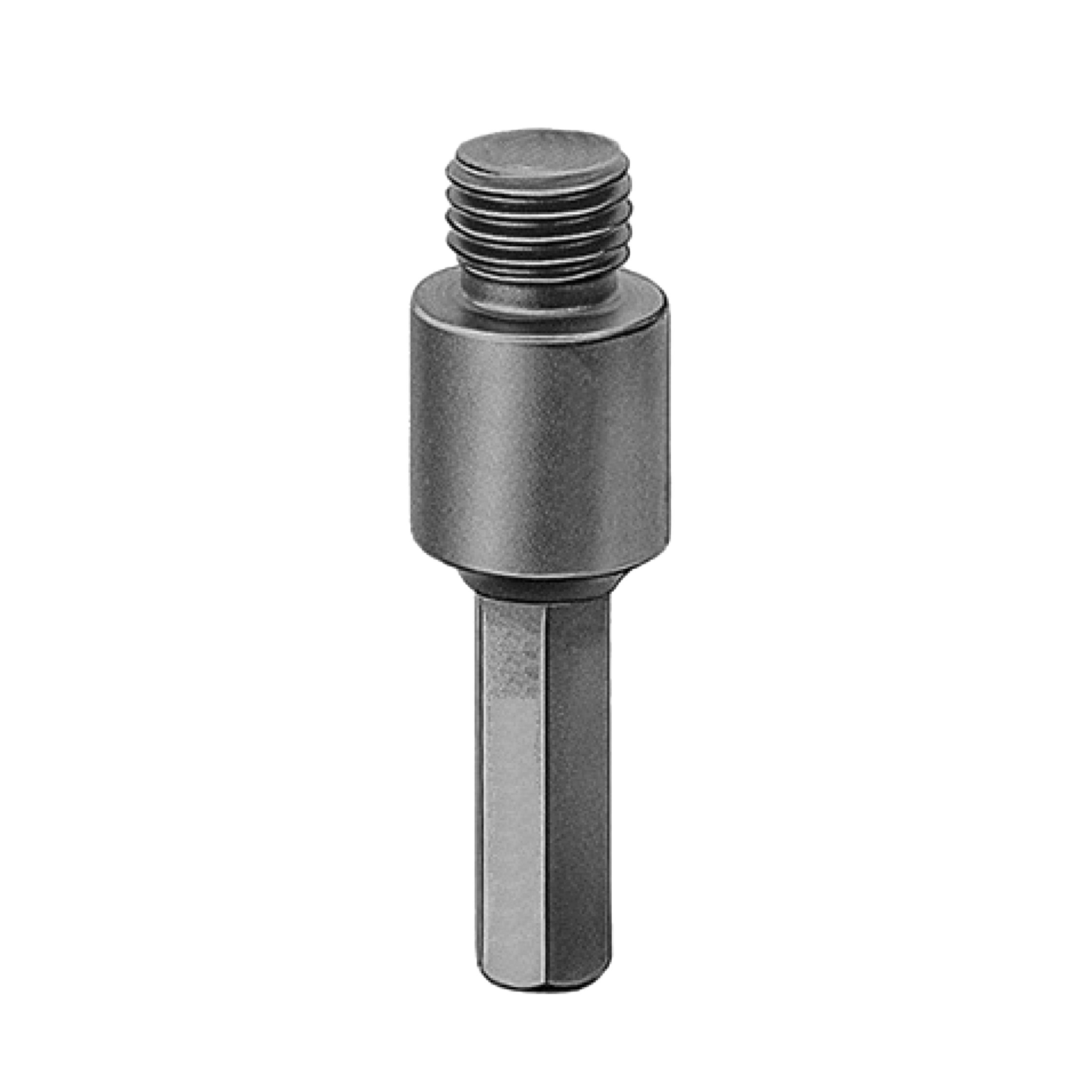 Bohrcraft Hexagon adaptor SW 8,5mm for M14 diamond tile drills