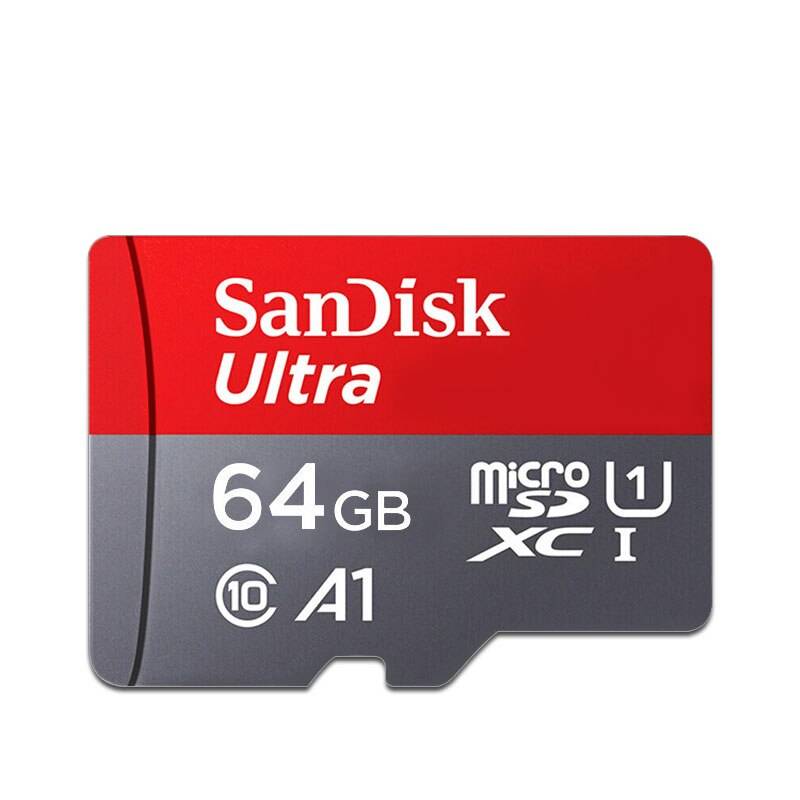 100% original sandisk micro sd kort klass 10 tf kort 16gb 32gb 64gb 128gb max 98mb/ s minneskort för samrtphone och bordsdator
